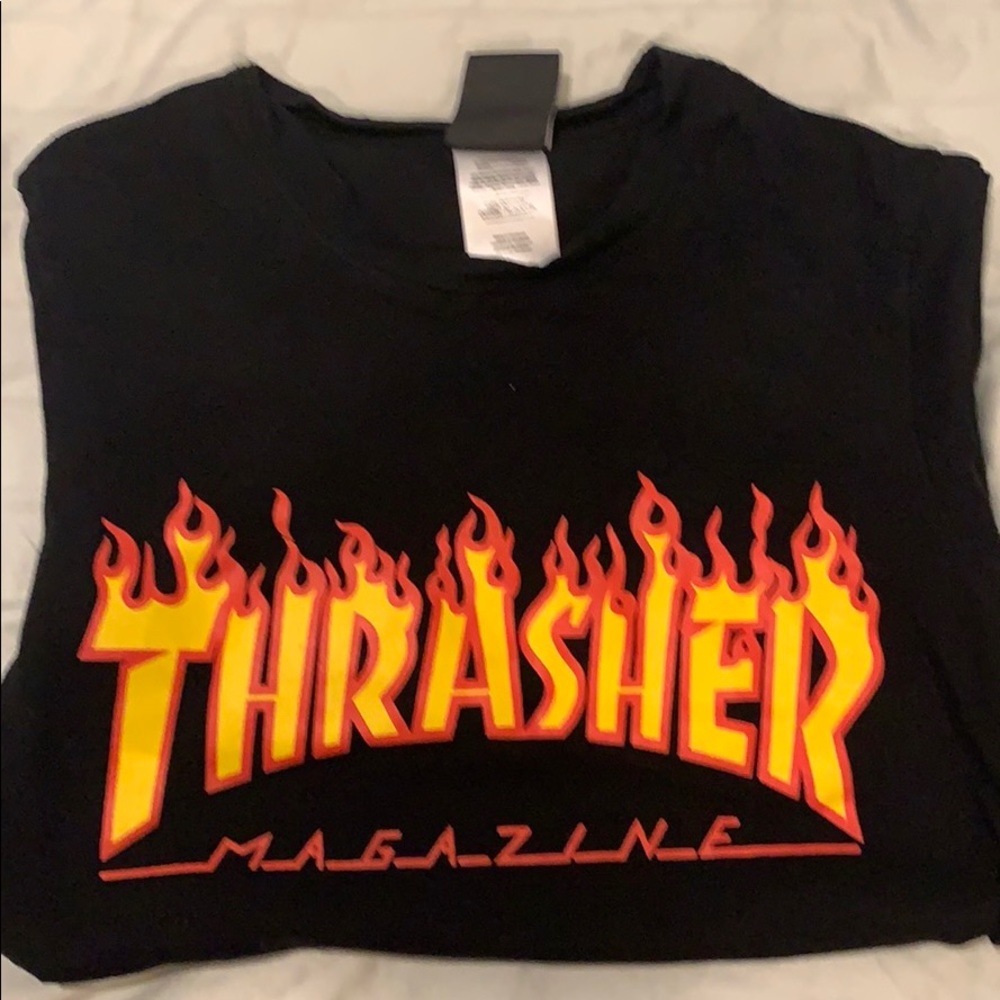 Thrasher t-shirt